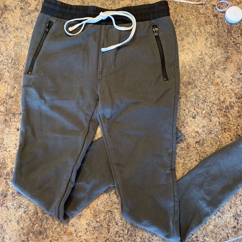 FOG Fear of God Jogger Sweat Pants size small EUC
